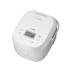 TOSHIBA 炊飯器 ホワイト　水洗いのみ未使用品 TOSHIBA 炊飯器 ホワイト 水洗いのみ未使用品 楽天市場】東芝