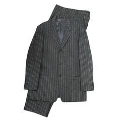 希少90s 赤ラベル Y's for men ワイズ ヨウジ セットアップスーツ