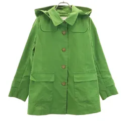 MACKINTOSH PHILOSOPHY マッキントッシュフィロソフィー 日本製 ジャケット 40 グリーン レディース 古着のサムネイル