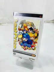 PSP ソフト ロックマンロックマン