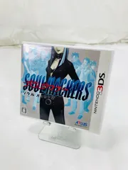 3DS ソフト デビルサマナー ソウルハッカーズ