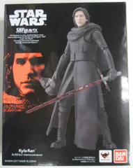 バンダイスターウォーズ  S.H.Figuarts カイロ・レン (THE FORCE AWAKENS)