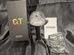 ＆TEAM ペンライト オフィシャルスローガン 公式 未使用 匿名配送 送料無料 Amazon.co.jp: &TEAM - OFFICIAL LIGHT STICK 公式 輸入品 ペンライト