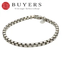 2025年最新】ティファニー ベネチアン ブレスレット 18の人気アイテム