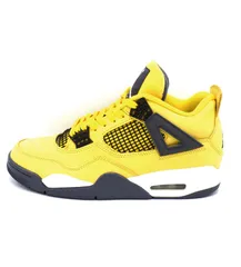 2025年最新】エア ジョーダン 4 Tour Yellowの人気アイテム - メルカリ