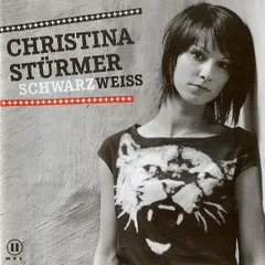 欧CD Christina Sturmer Schwarz Weiss 9830359 Amadeo /00110