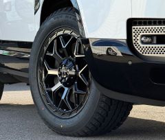 デリカD5 RAV4 ノーマル車高対応サイズ 16インチ タイヤホイール4本