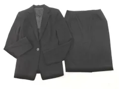 極美品✨UNTITLED パンツスーツ セットアップ 1B ブラック M 2025年最新】untitled スーツの人気アイテム - メルカリ