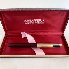 Sheaffer 万年筆 14Kゴールドペン先ヴィンテージ - メルカリ Sheaffer 万年筆 14Kゴールドペン先ヴィンテージ - メルカリ