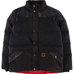 古着 カーハート Carhartt Wayne Jacket ダウンジャケット メンズL相当/eaa575069