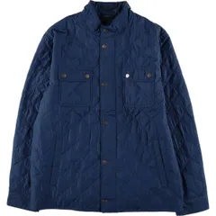 古着 00年代 ギャップ GAP 中綿入り キルティングジャケット パファージャケット メンズL相当/eaa567353
