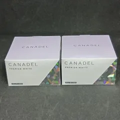 2025年最新】CANADEL フェイスクリームの人気アイテム - メルカリ