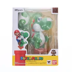 (再販) S.H.Figuarts(フィギュアーツ) ヨッシー スーパーマリオ 完成品 可動フィギュア バンダイ