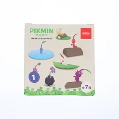 (BOX) はたらくピクミンコレクション PIKMIN フィギュア(7個) 任天堂