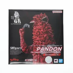 S.H.フィギュアーツ パンドン 史上最大の侵略セット (魂ウェブ商店限定) 2025年最新】s.h.figuarts パンドン 史上最大の侵略セットの人気