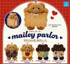 maileyparlor メイリーパーラー 全5種コンプ ガチャ マスコット