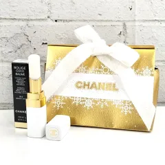 【 CHANEL 】N 182 A-1 ROUGE COCO BAUME シャネル ルージュ ココ ボーム 912 ドリーミーホワイト リップクリーム 美容