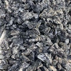 酸処理青龍石お任せ6キロセット 親石付き 龍王石 竜王石 水槽用石