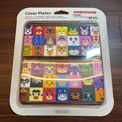 N3DS きせかえプレート No.067 スーパーマリオメーカー - メルカリ