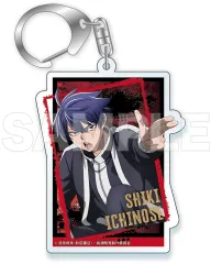 【中古】キーホルダー 一ノ瀬四季 「桃源暗鬼 トレーディングアクリルキーホルダー」