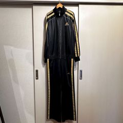 00s adidas アディダス トラックジャケット セットアップ y2k 古着
