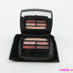 シャネル レ ベージュ パレット ルガール クール ドゥ シャネル 残量多 C751