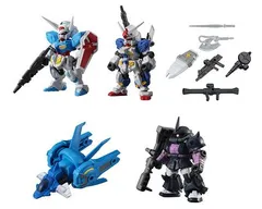 機動戦士ガンダム MOBILE SUIT ENSEMBLE 12 全5種セット