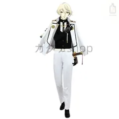 未使用　コスモンド製　刀剣乱舞　髭切　戦闘衣装　コスプレ　Ｍ 刀剣乱舞 髭切 ミュージカル ライブ衣装 コスプレ衣装