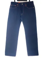 新品 Levi's リーバイス 501xx BIGE 復刻 501-4589 メキシコ製 赤耳 セルビッチ W33L32