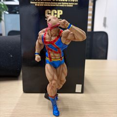 入手困難】CCPキン肉マン マリポーサ 原作 メタリックVer. - メルカリ