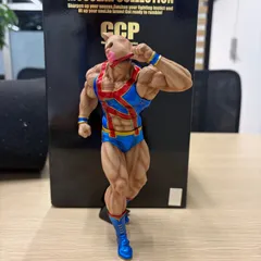 2026年最新】ccp キン肉マン フェイスフラッシュの人気アイテム - メルカリ