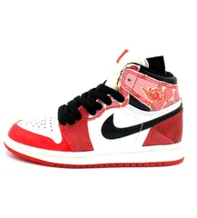 ナイキ NIKE 【 PS AIR JORDAN 1 RETRO HIGH OG SP Next Chapter SPIDER VERSE DV1749 601 】 エア ジョーダン 1 スパイダーバース ネクストチャプター スニーカー f28523