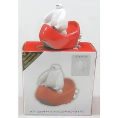 東京ディズニーリゾート限定 トミカ ディズニービークルコレクション ケア・ロボット ベイマックスのハッピーライド フィギュア付(レッド) 完成品 ミニカー タカラトミー