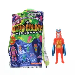 PPIHグループ限定 ウルトラ怪獣シリーズ KAIJU COLORS バルタン星人 ウルトラマン 完成品 ソフビフィギュア バンダイ