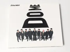 Snow Man アルバム i DO ME S3 通常盤 初回仕様 CD