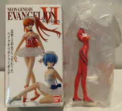 バンダイ ヱヴァンゲリヲン 新劇場版 PORTRAITS05 式波・アスカ・ラングレー(プラグスーツ)