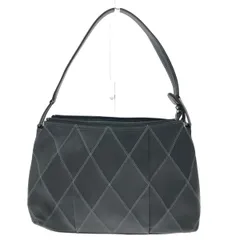 銀座ヨシノヤ ギンザヨシノヤ ワンショルダーバッグ  レザー    ブラック レディース / 240001172258