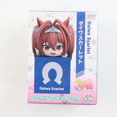 다이와 스칼렛 말 딸 프리티 더비 히카케 피규어 Vol.4 프라이즈(AMU-PRZ14408) 플류