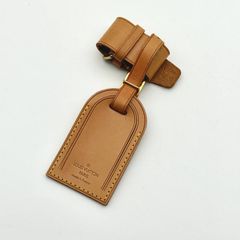 ルイヴィトン　ポワニエ　タグ　ネームタグ　20点セット ルイヴィトン ネームタグ ポワニエ セット ヌメ革 名札 ロゴ レザー