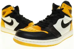 ナイキ NIKE AIR JORDAN 1 RETRO HIGH OG TAXI 26.5cm 555088-711 AJ1 エア ジョーダン レトロ ハイ タクシー 【ブランド古着ベクトル】【中古】▲■250524