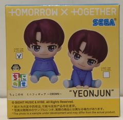 TOMORROW X TOGETHER フィギュアYEONJUN TAEHYUN - メルカリ