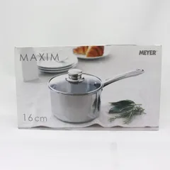 2026年最新】meyer マキシムの人気アイテム - メルカリ