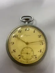 2026年最新】ロンジン 懐中時計の人気アイテム - メルカリ