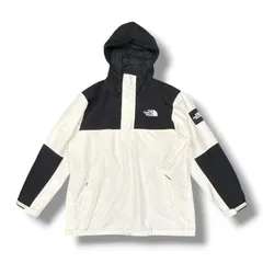 THE NORTH FACE 22SS NEW DALTON ANORAK ニュー ダルトンアノラック マウンテンパーカー ザノースフェイス NA4HK03J ホワイト L 2301M04