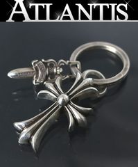 広尾店】 クロムハーツ CHROME HEARTS 1インチ ベルトストラップ  