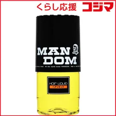 【 新品 未開封 】   マンダム mandom(マンダム) ヘアリキッド(330ml)〔スカルプケア〕 未使用 送料無料のサムネイル