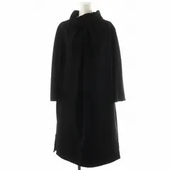 エンポリオアルマーニ EMPORIO ARMANI ワンピース ロング丈 長袖 40 黒 ブラック 1NA09T 1M015 /AN39のサムネイル