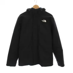 ザノースフェイス THE NORTH FACE GALLIO TRICLIMATE JACKET フリースライナー付き3WAYマウンテンパーカー 中綿 ジャケット アウター M 黒 NF0A3VL7 /YM ■GY19 ■MT