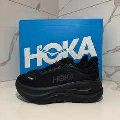 HOKA ONE ONE ホカ オネオネ Bondi 9 ボンダイ 9  ジョギングシューズ ランニングシューズ 靴 スニーカー スポーツ ブラック