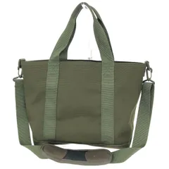 L.L.Bean エルエルビーン ハンターズトートバッグ  2WAY/ナイロンキャンバス    グリーン ユニセックス / 240001172254